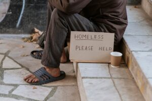 Legal Aid for Homeless Victims